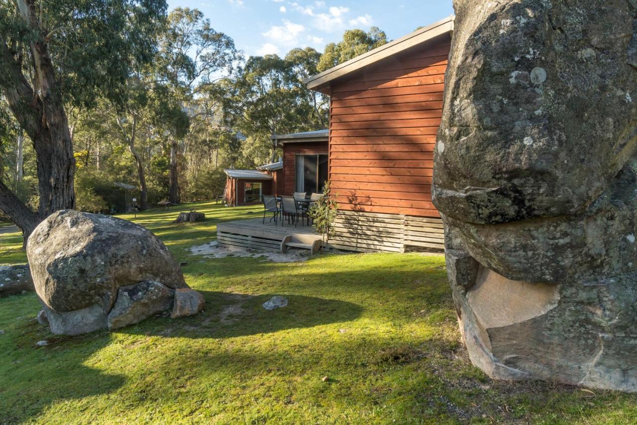 Wonderland Cottages Halls Gap Eksteriør bilde