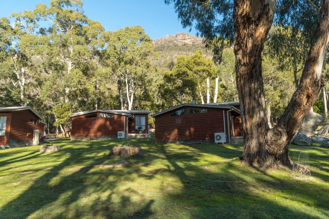 Wonderland Cottages Halls Gap Eksteriør bilde