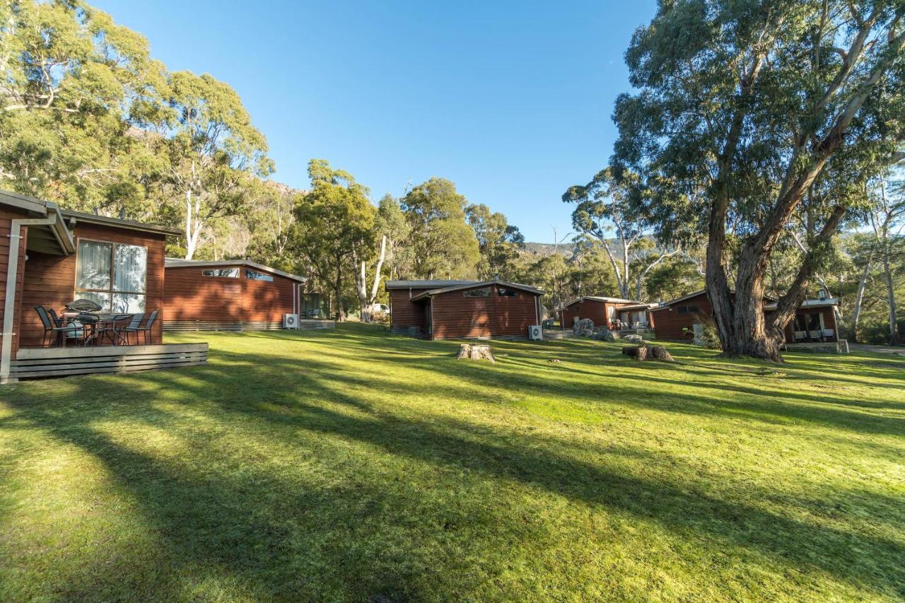 Wonderland Cottages Halls Gap Eksteriør bilde