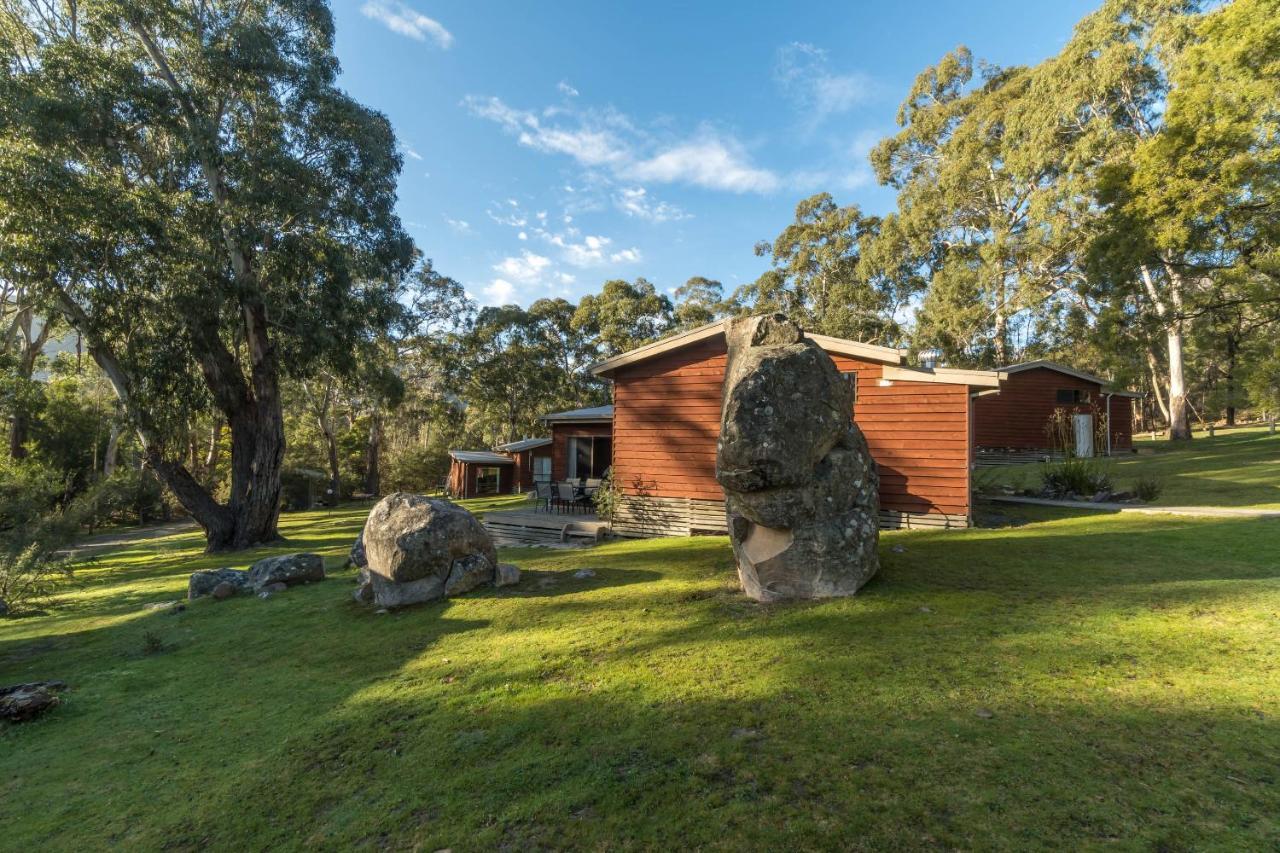 Wonderland Cottages Halls Gap Eksteriør bilde
