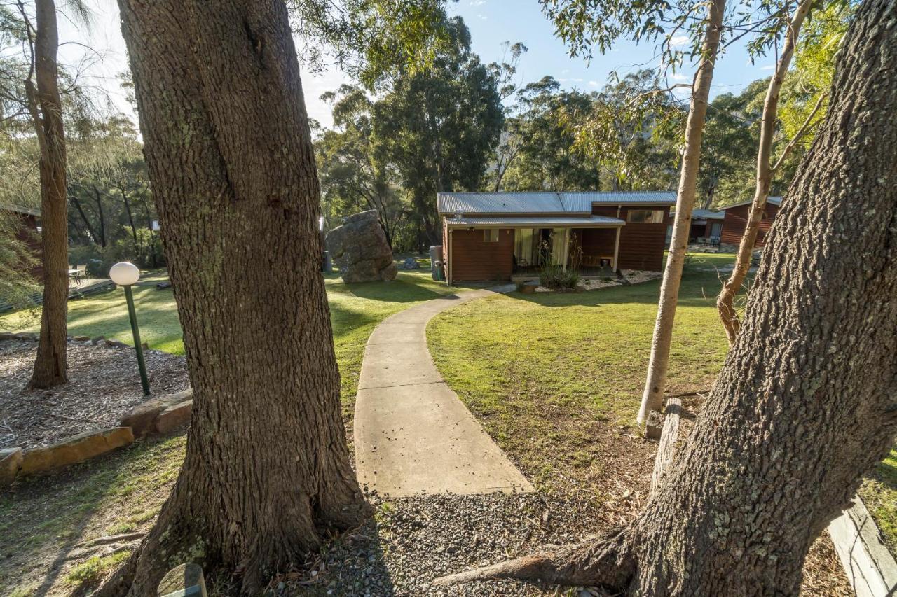 Wonderland Cottages Halls Gap Eksteriør bilde
