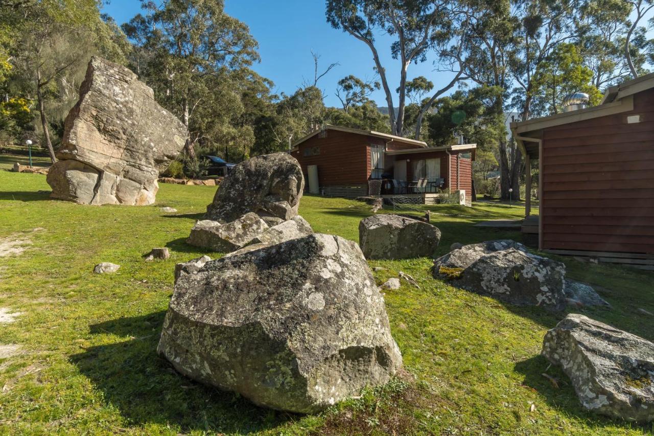 Wonderland Cottages Halls Gap Eksteriør bilde