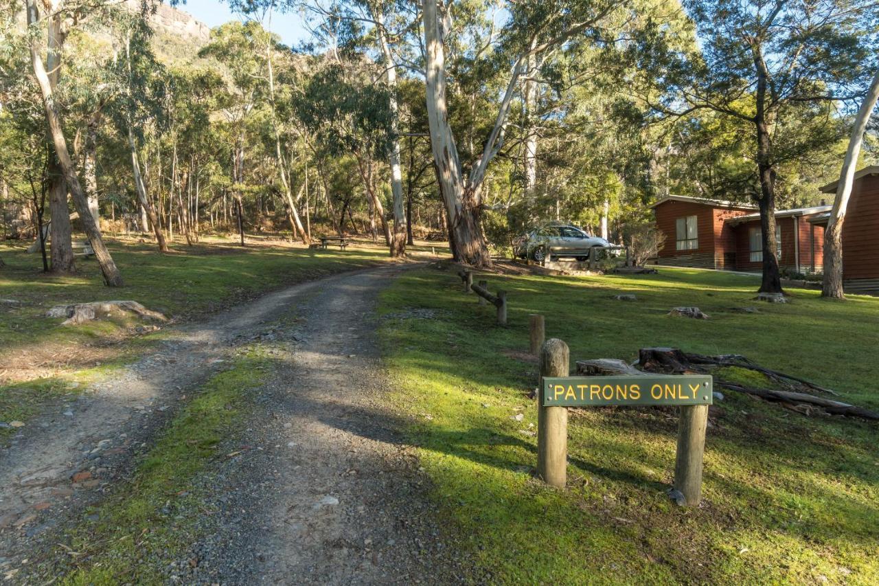 Wonderland Cottages Halls Gap Eksteriør bilde