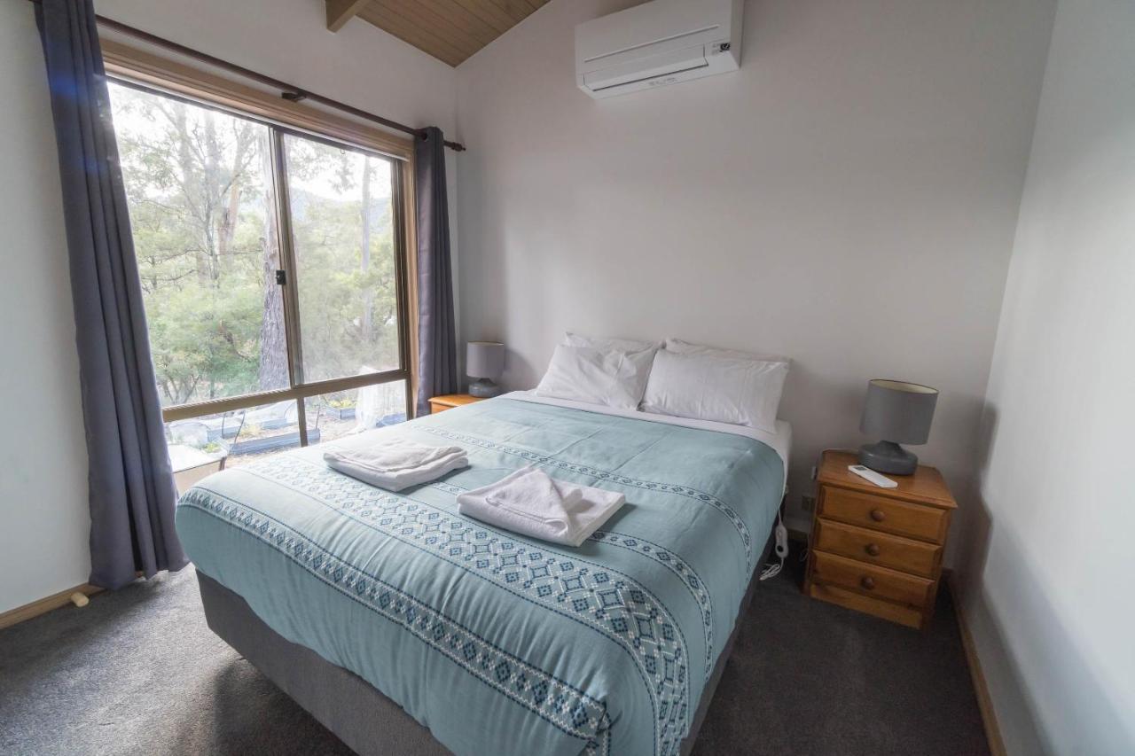 Wonderland Cottages Halls Gap Eksteriør bilde