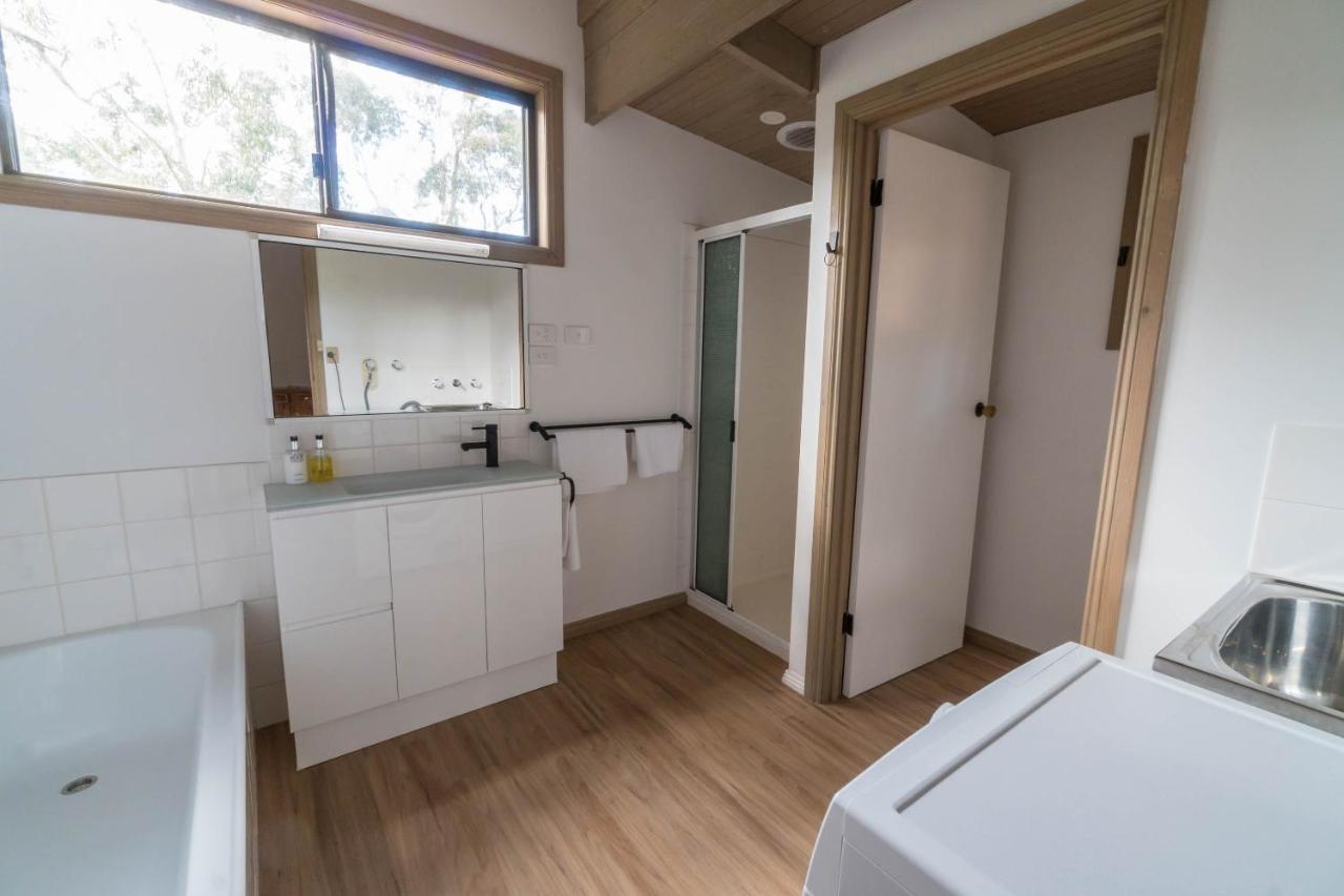 Wonderland Cottages Halls Gap Eksteriør bilde