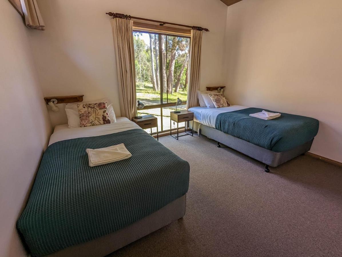 Wonderland Cottages Halls Gap Eksteriør bilde