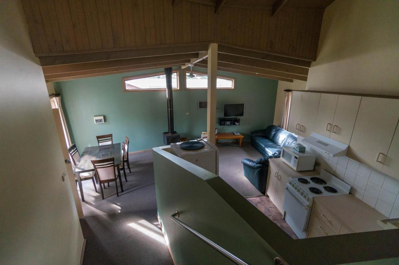 Wonderland Cottages Halls Gap Eksteriør bilde