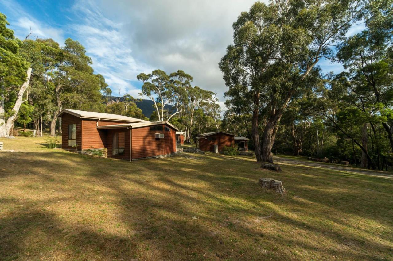 Wonderland Cottages Halls Gap Eksteriør bilde