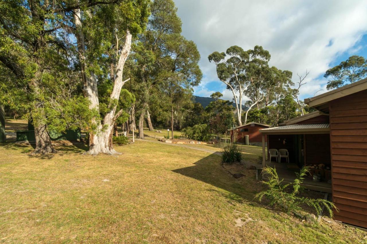 Wonderland Cottages Halls Gap Eksteriør bilde